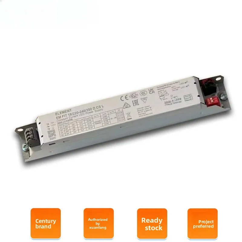 LED Driver High Efficiency Compatible with Constant Current Power Supply for Cabinet Wardrobe Panel Lighting
LED Driver High Efficiency Compatible with Constant Current Power Supply for Cabinet Wardrobe Panel Lighting
