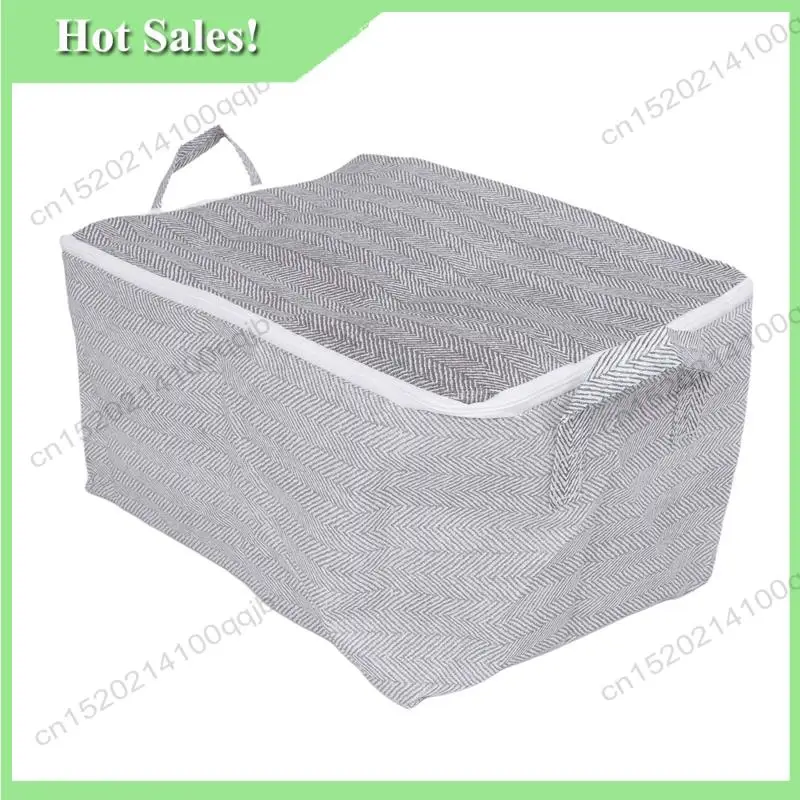 -FDDT 4X 3-Dimensional Storage Box Household Storage Box With Window Organizer Cloth Folding Large Capacity 30L
-FDDT 4X 3-Dimensional Storage Box Household Storage Box With Window Organizer Cloth Folding Large Capacity 30L