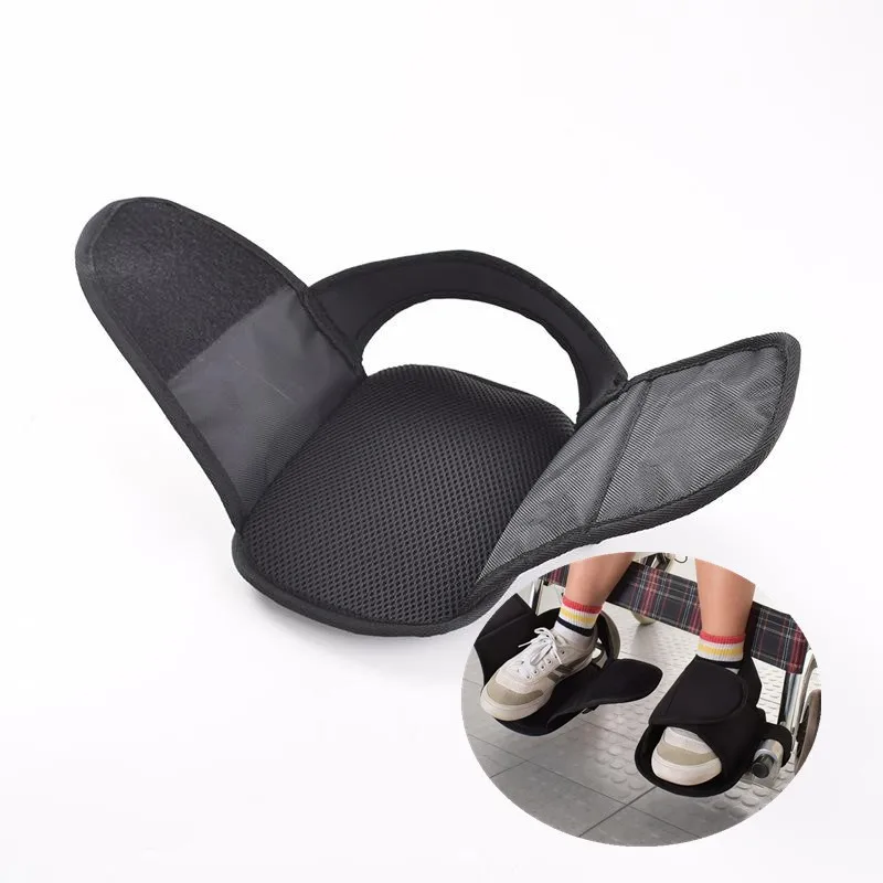 1 пара черных фиксаторов для обуви на инвалидной коляске, черный ремень для фиксации, защита от падения для ног пожилых людей, подставка для обуви на коляске
1 пара черных фиксаторов для обуви на инвалидной коляске, черный ремень для фиксации, защита от падения для ног пожилых людей, подставка для обуви на коляске