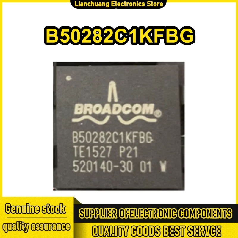 B50282C1KFBG B50282C1 BGA IC Chip 100% New Original in stock
B50282C1KFBG B50282C1 BGA IC Chip 100% New Original in stock