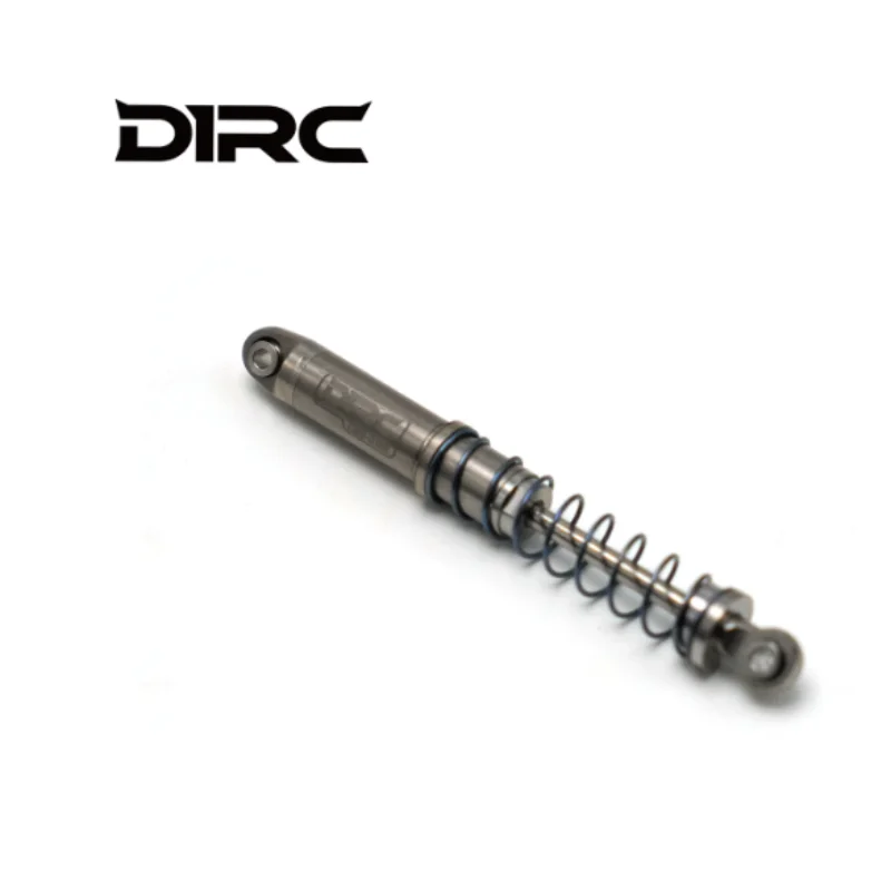 D1RC имитация подвески из титанового сплава, сильная модификация автомобиля для альпинизма, легкий амортизатор подвески
D1RC имитация подвески из титанового сплава, сильная модификация автомобиля для альпинизма, легкий амортизатор подвески