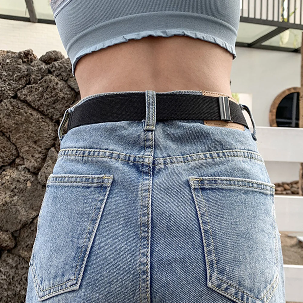 2Pcs Elastic Invisible Waist Belts Fashion Jeans Belt Leisure Casual Dress Accessory Comfort Stylish Women Waist
2Pcs Elastic Invisible Waist Belts Fashion Jeans Belt Leisure Casual Dress Accessory Comfort Stylish Women Waist
