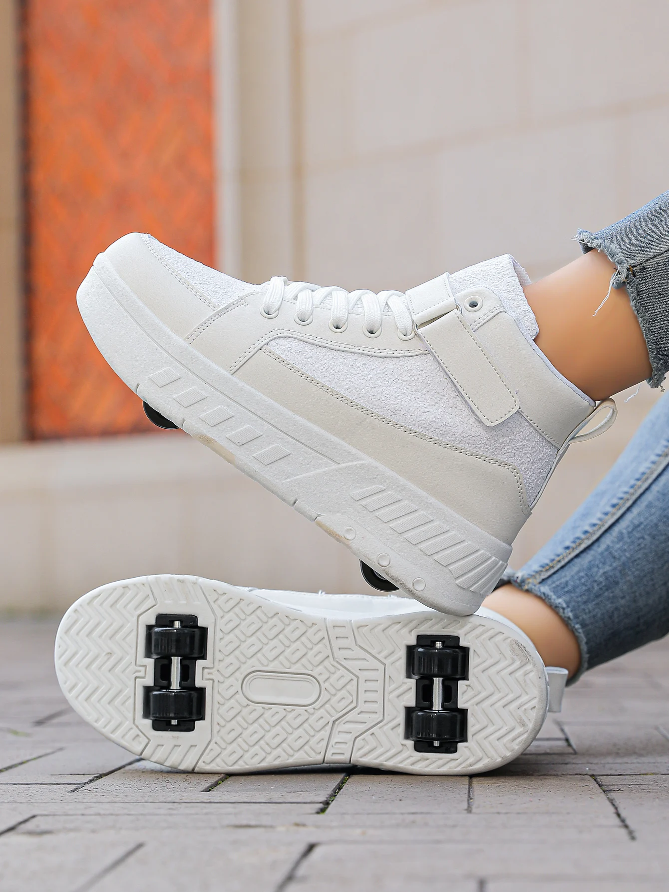 Популярная и модная прогулочная обувь для детей и подростков. Модернизированная версия повышает стабильность, съемная спортивная обувь двойного назначения.
Популярная и модная прогулочная обувь для детей и подростков. Модернизированная версия повышает стабильность, съемная спортивная обувь двойного назначения.