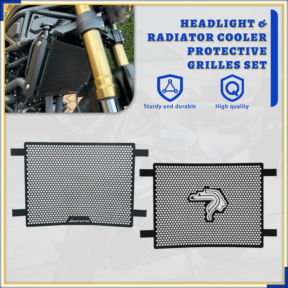 Leoncino 800 Motorcycle Accessories Radiator Guard Protector Grille Grill Cover FOR Benelli Leoncino800 2020 2021 2022 2023 2024
Leoncino 800 Motorcycle Accessories Radiator Guard Protector Grille Grill Cover FOR Benelli Leoncino800 2020 2021 2022 2023 2024