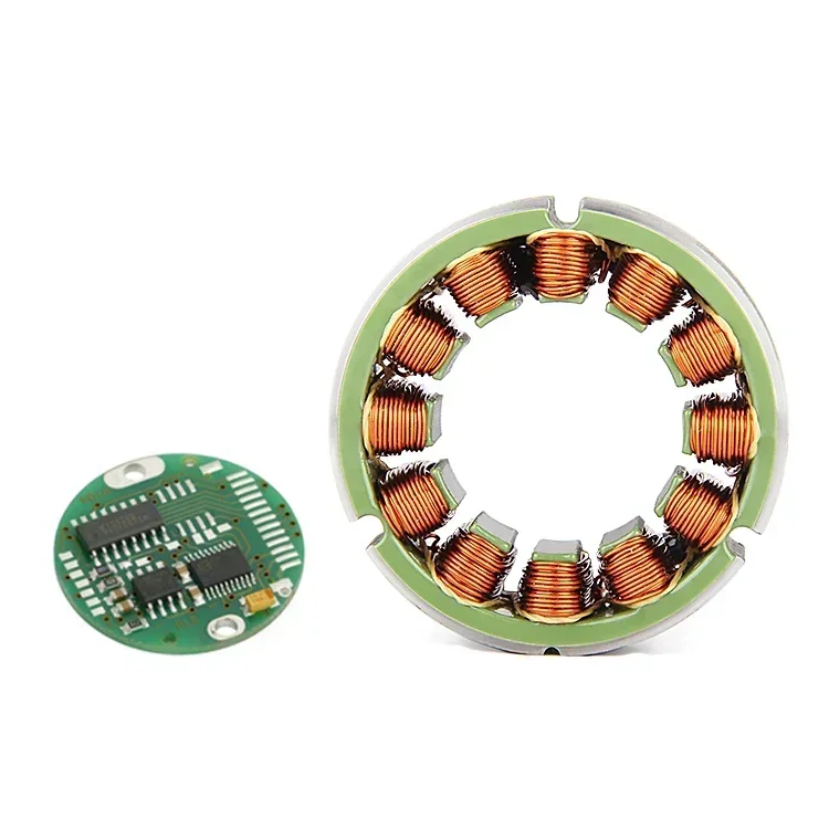 CubeMars RI50 custom service 3 phase 24V 48V electric bldc frameless motor for robot application
CubeMars RI50 custom service 3 phase 24V 48V electric bldc frameless motor for robot application