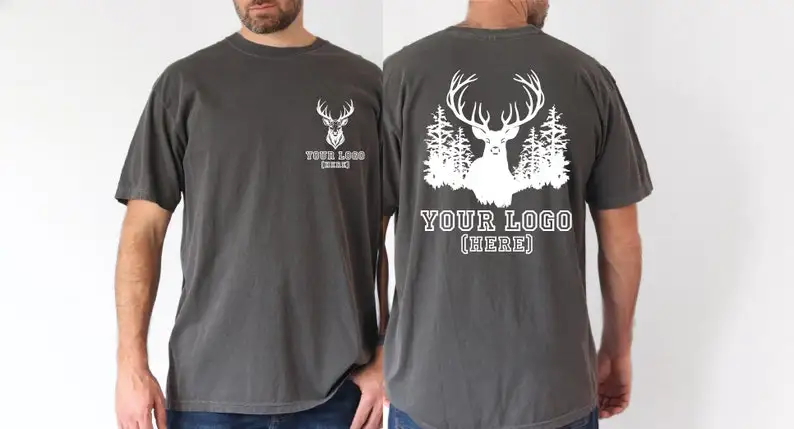 Comfort Colors Custom Logo Design Shirt, Custom Logo Front and Back Shirt, Personalized Logo T-Shirt, Custom Brand Shirt, Your D
Comfort Colors Custom Logo Design Shirt, Custom Logo Front and Back Shirt, Personalized Logo T-Shirt, Custom Brand Shirt, Your D