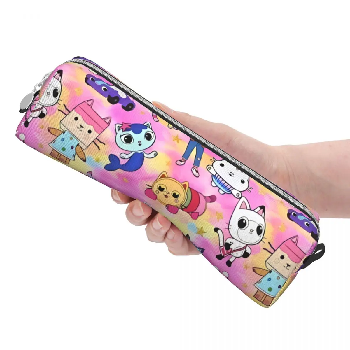 New Gabbys Dollhouses Pandy Paws Pencil Case Girls Boys Vintage Pencil Box School Pencil Case Stationery Organizer Birthday Gift
New Gabbys Dollhouses Pandy Paws Pencil Case Girls Boys Vintage Pencil Box School Pencil Case Stationery Organizer Birthday Gift
