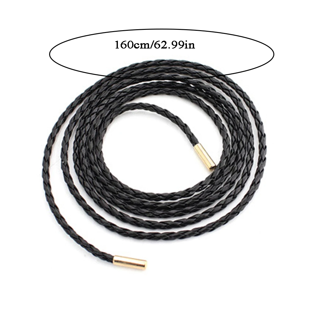 Knotted Waist Belt Solid Color Thin Waist Chain Woven Long Women Clothing Rope Faux Leather Slim Belt Vintage Bow Tie Waist Rope
Knotted Waist Belt Solid Color Thin Waist Chain Woven Long Women Clothing Rope Faux Leather Slim Belt Vintage Bow Tie Waist Rope