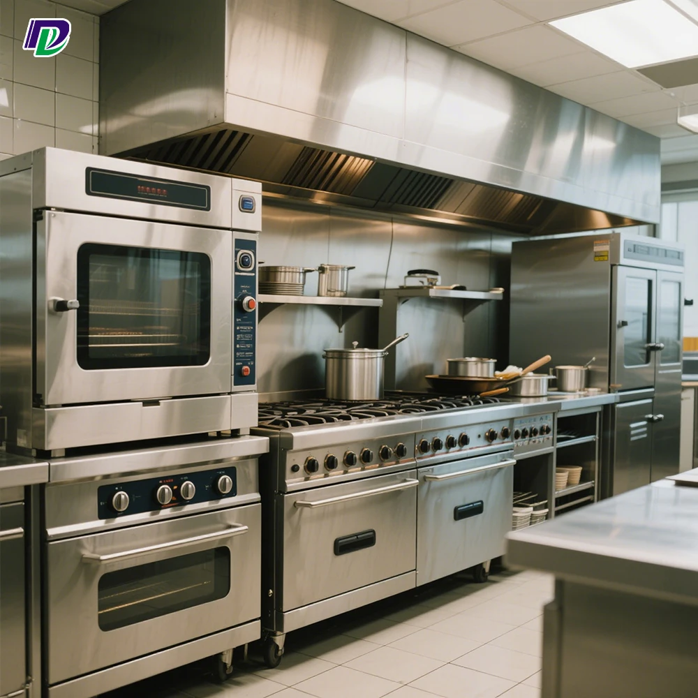 Premium Hotel Restaurant Kitchen Equipment Set Including Buffet Supplies and Commercial Cooking Machinery
Premium Hotel Restaurant Kitchen Equipment Set Including Buffet Supplies and Commercial Cooking Machinery