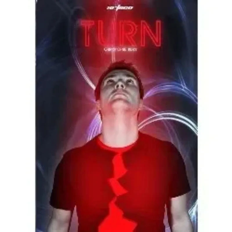 Turn By Christophe Hery Shirt Changing Color Magic Tricks Illusions Mentalism Magic Stage Fun Gimmick Magician Shirt magica
Turn By Christophe Hery Shirt Changing Color Magic Tricks Illusions Mentalism Magic Stage Fun Gimmick Magician Shirt magica