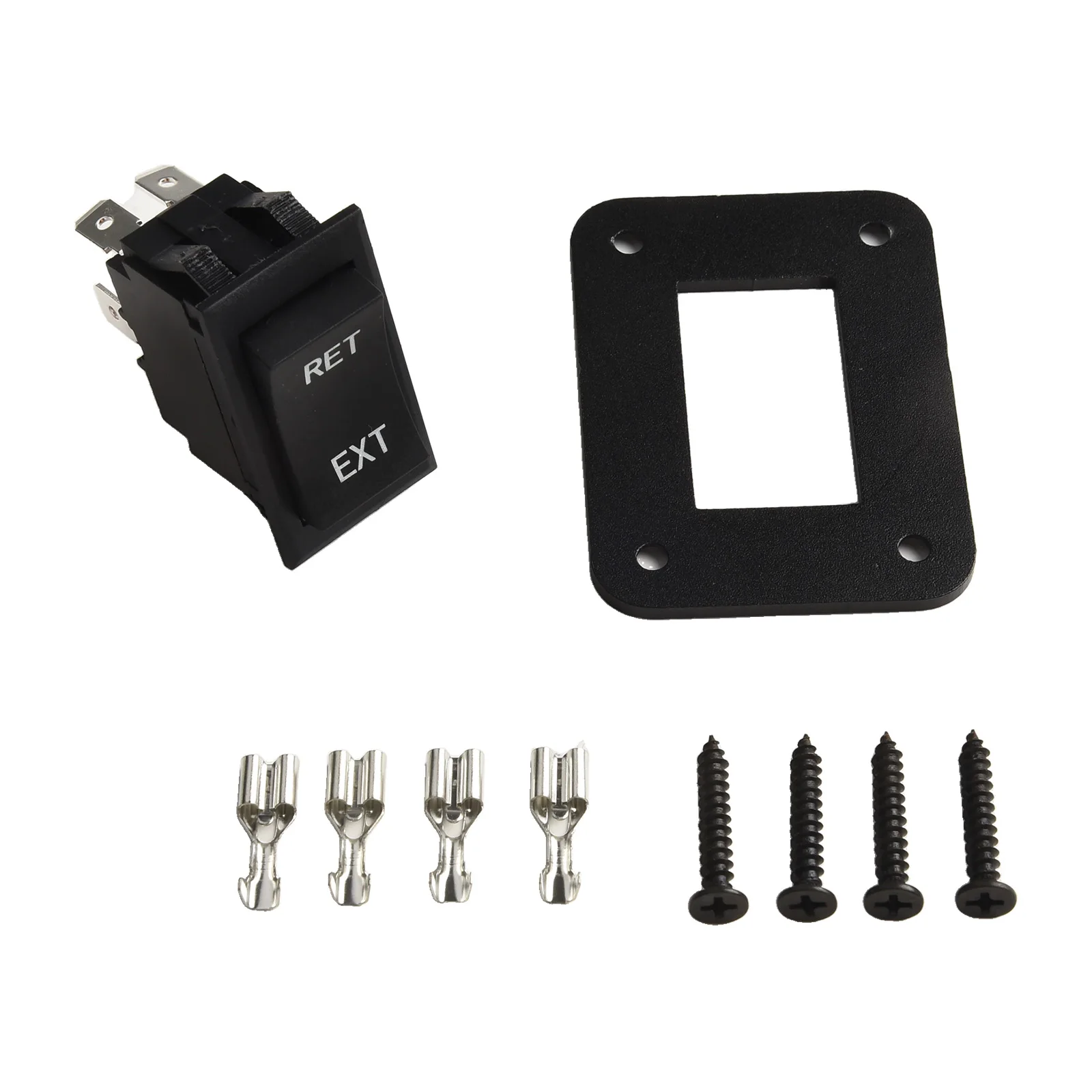 Rocker Switch Engineered to Simplify Installation in Various Electrical Applications in the Automotive Industry
Rocker Switch Engineered to Simplify Installation in Various Electrical Applications in the Automotive Industry
