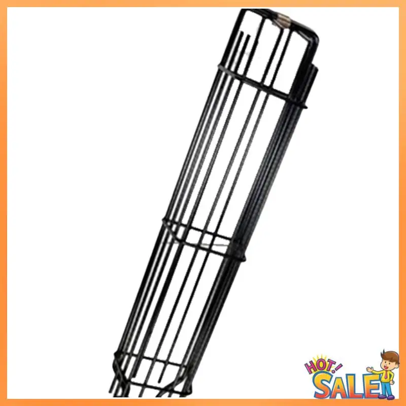 4Piece Stainless Steel Barbecue Grill Basket Tools Mesh Kitchen Tools Barbecue Rack Iron+Wood
4Piece Stainless Steel Barbecue Grill Basket Tools Mesh Kitchen Tools Barbecue Rack Iron+Wood