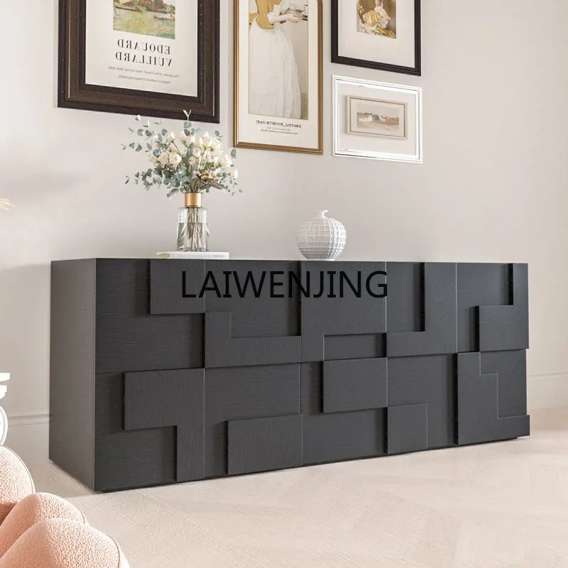 MJY French creative light luxury dining side simple living room against the wall Italian minimalist porch cabinet
MJY French creative light luxury dining side simple living room against the wall Italian minimalist porch cabinet