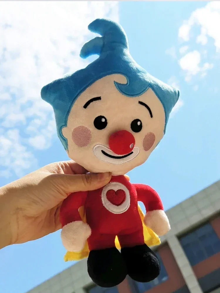 25cm Plim Clown Plush Toy Kawaii Clown Plush Toys Doll Soft Stuffed Plush Anime Plush Birthday Gift For Kids Christmas Present 1
25cm Plim Clown Plush Toy Kawaii Clown Plush Toys Doll Soft Stuffed Plush Anime Plush Birthday Gift For Kids Christmas Present 1