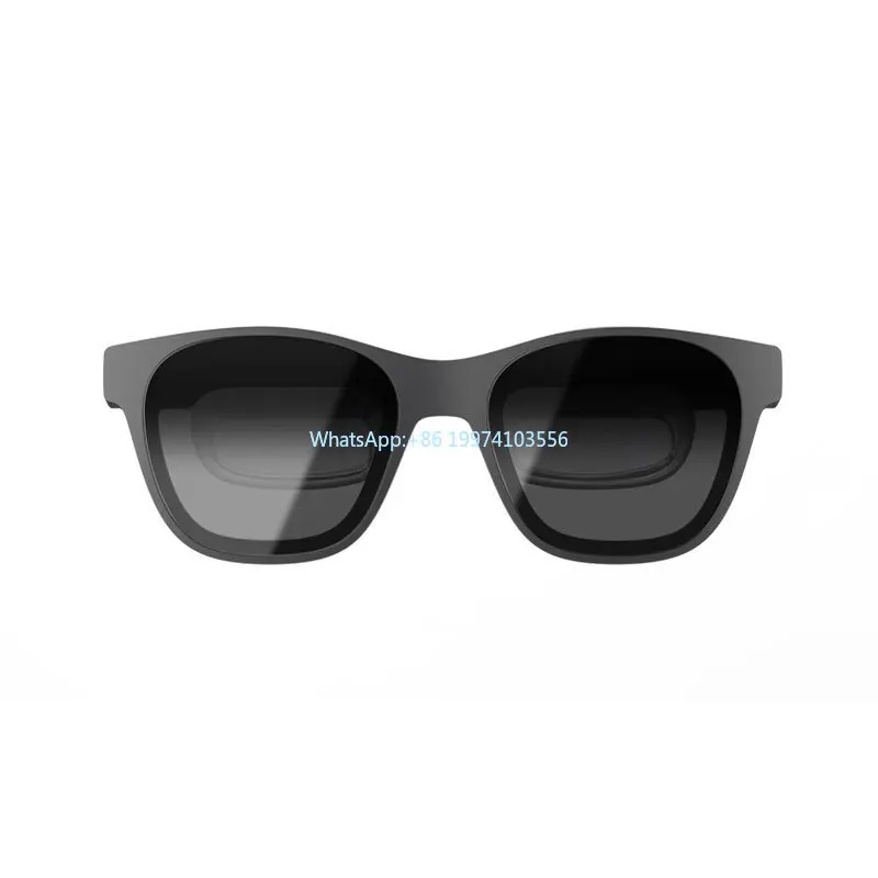 Air2 Pro intelligente Brille dreistopp elektronisch gesteuerte Farbwechsel unterstützt Anpassung an Myopie-Linsen
Air2 Pro intelligente Brille dreistopp elektronisch gesteuerte Farbwechsel unterstützt Anpassung an Myopie-Linsen