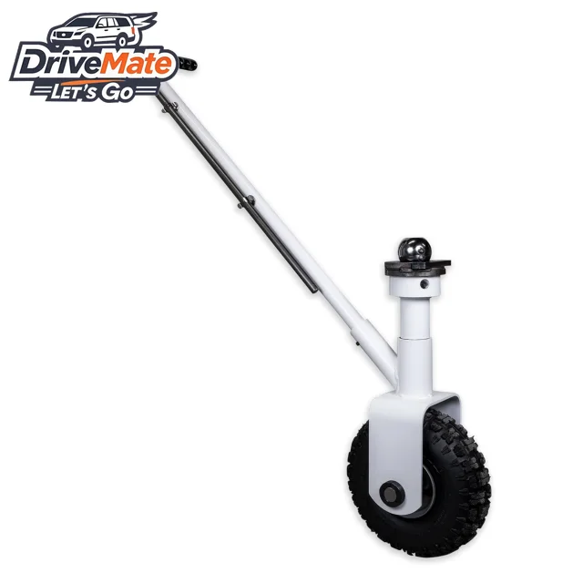 3000lb Trailer Tow Dolly With 12V Trailer Jack New Condition Tongue Weight Trailer Mover for RV Boat Motorcycle Jetski
3000lb Trailer Tow Dolly With 12V Trailer Jack New Condition Tongue Weight Trailer Mover for RV Boat Motorcycle Jetski