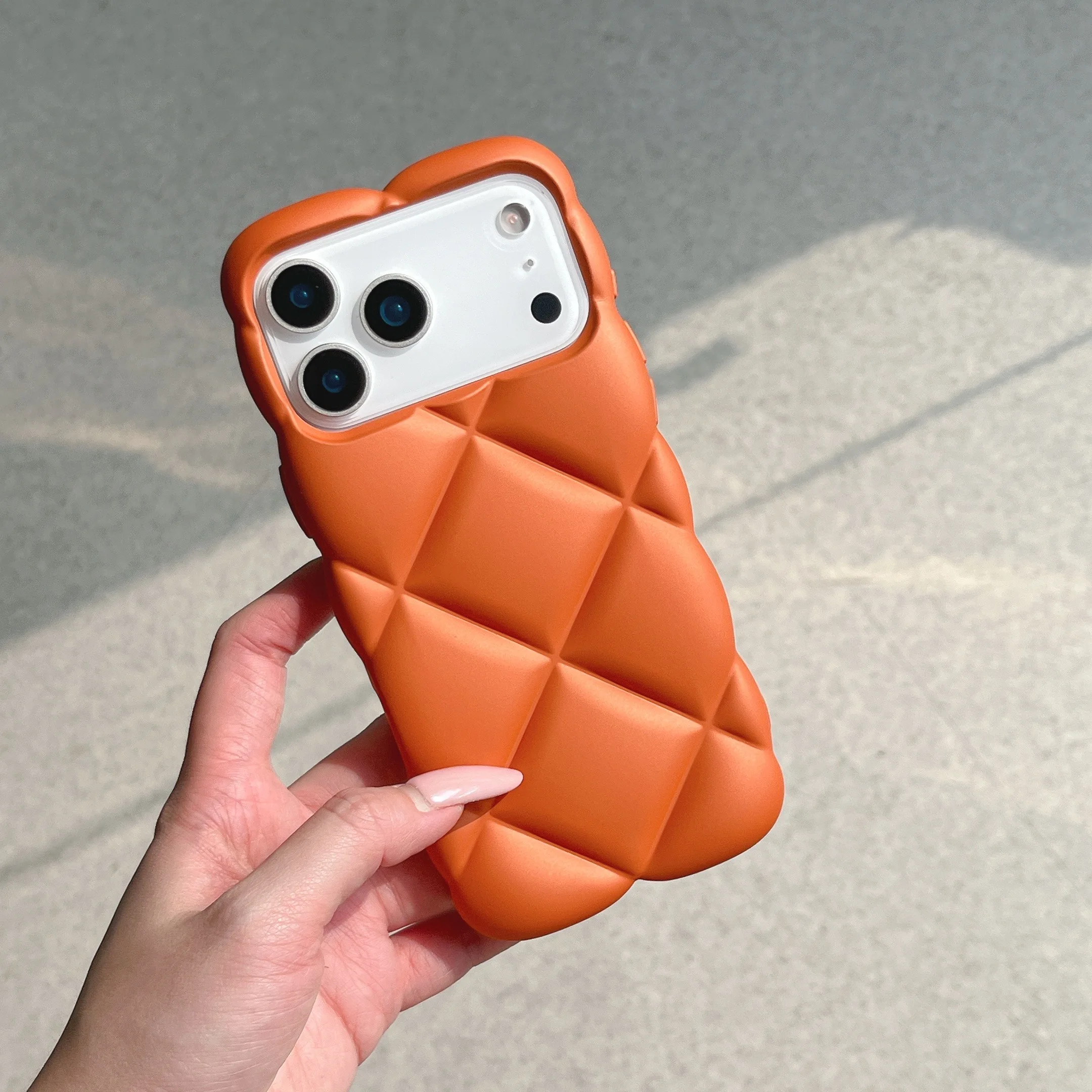 Luxury PU Leather Diamond Patterned Phone Case For iPhone 17 16 15 14 13 12 Pro Max 17 Pro Shock-absorbing Protective Cover
Luxury PU Leather Diamond Patterned Phone Case For iPhone 17 16 15 14 13 12 Pro Max 17 Pro Shock-absorbing Protective Cover