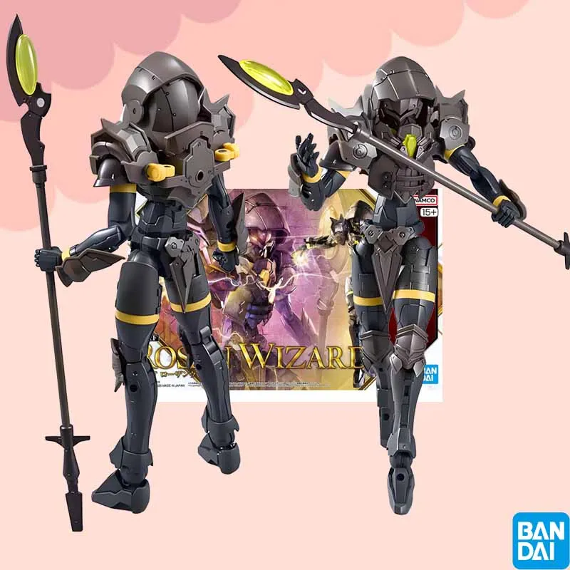 Bandai оригинальный GUNDAM 30MF ROSAN WIZARD аниме фигурка в сборе модель игрушки модель подарки для мальчика
Bandai оригинальный GUNDAM 30MF ROSAN WIZARD аниме фигурка в сборе модель игрушки модель подарки для мальчика