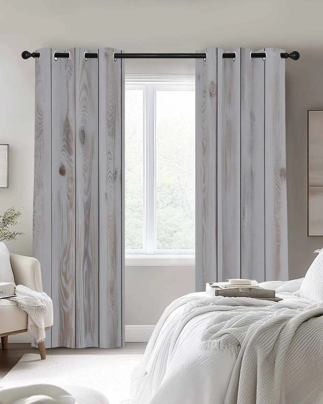 Abstract Distressed Wood Grain Polyester Window Curtains For Living Room Kitchen Bedroom Drapes
Abstract Distressed Wood Grain Polyester Window Curtains For Living Room Kitchen Bedroom Drapes