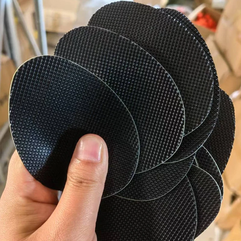 Нескользящие износостойкие накладки-стикеры для обуви, самоклеящиеся защитные накладки на подошву, силиконовые резиновые подушечки для передней части стопы для высоких каблуков
Нескользящие износостойкие накладки-стикеры для обуви, самоклеящиеся защитные накладки на подошву, силиконовые резиновые подушечки для передней части стопы для высоких каблуков