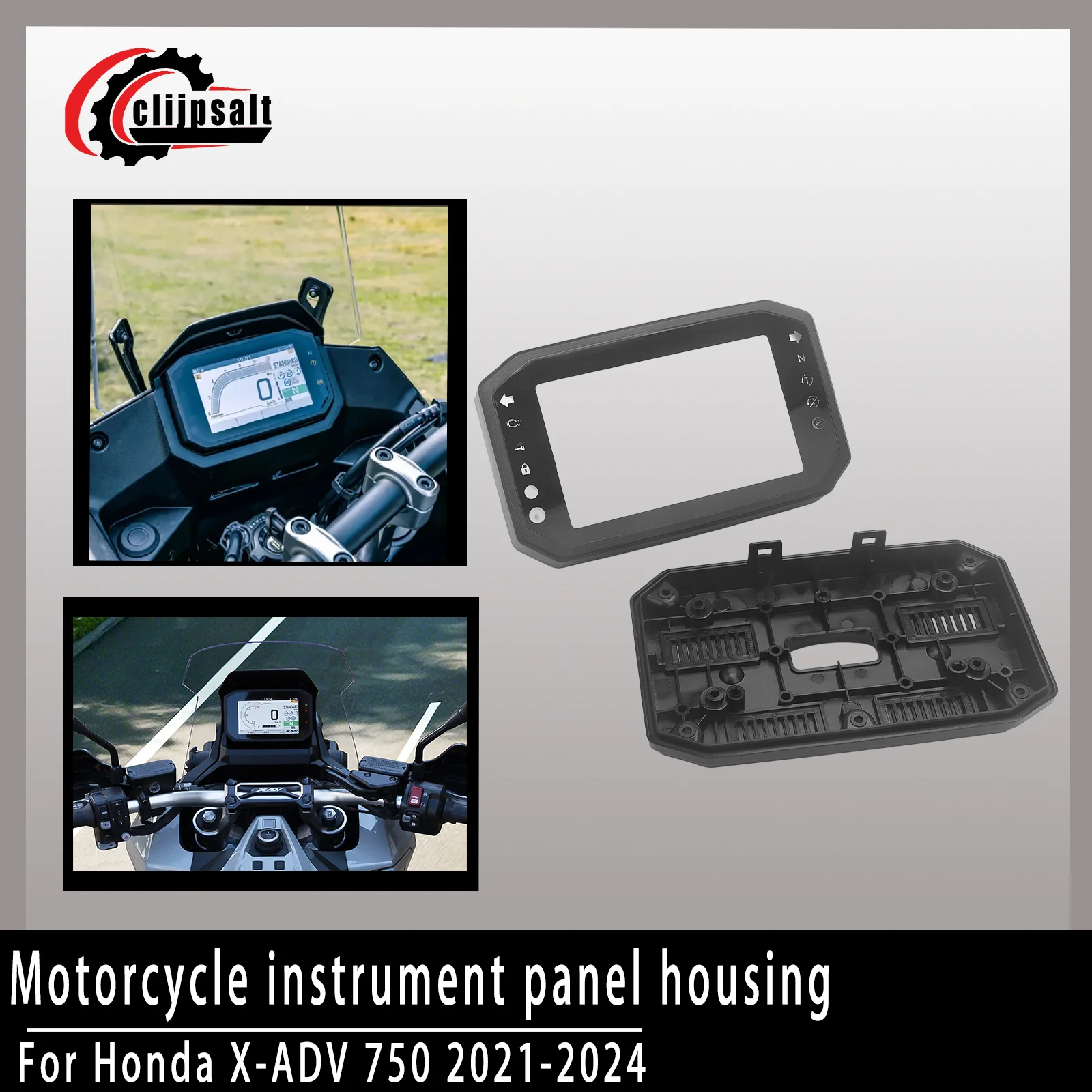 For Honda X-ADV, X-ADV 750, Forza 750, and NSS 750 2021–2024 motorcycle instrument panel covers and ABS plastic instrument
For Honda X-ADV, X-ADV 750, Forza 750, and NSS 750 2021–2024 motorcycle instrument panel covers and ABS plastic instrument