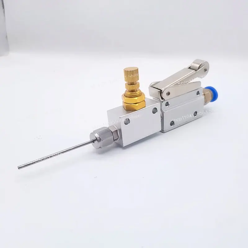 Регулируемый пневматический пистолет-воздуходувка, прецизионный воздушный распылитель с квадратным соплом и тонкой трубкой для ремонта часов и чистки электроники
Регулируемый пневматический пистолет-воздуходувка, прецизионный воздушный распылитель с квадратным соплом и тонкой трубкой для ремонта часов и чистки электроники