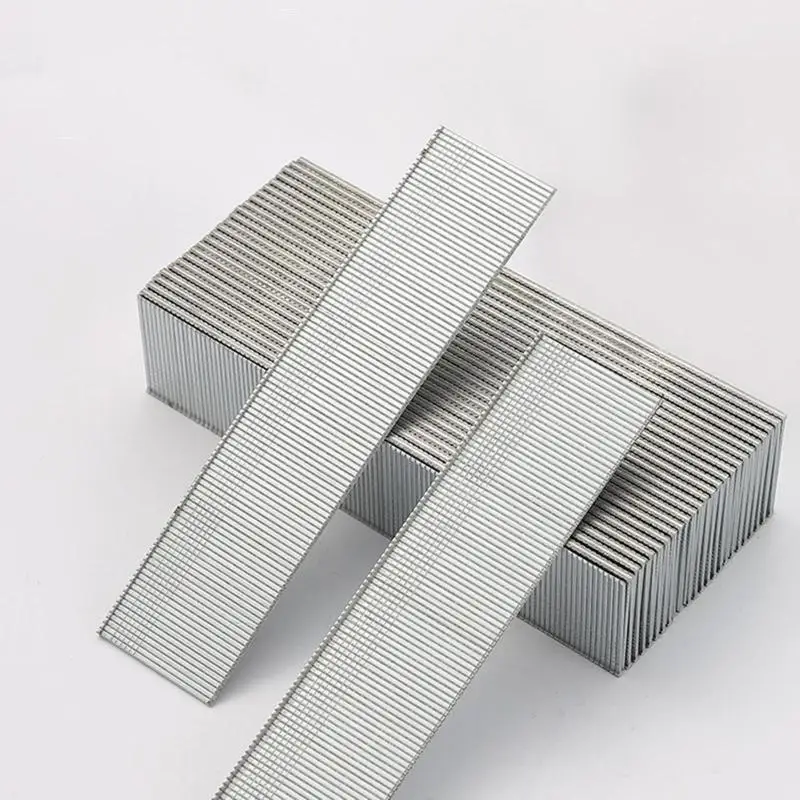 8000 шт. прямых гвоздей F30 для DIY, садоводства, деревообработки, ремонта дома, крепежные инструменты
8000 шт. прямых гвоздей F30 для DIY, садоводства, деревообработки, ремонта дома, крепежные инструменты