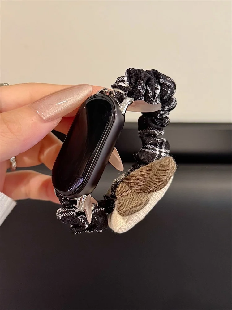 Rabbit elastic headband strap suitable Xiaomi Band 8Pro/9Pro,For Mi band 3/4/5/6/7,8/8NFC/9/9NFC/10/10NFC,For Redmi Watch5/4/6
Rabbit elastic headband strap suitable Xiaomi Band 8Pro/9Pro,For Mi band 3/4/5/6/7,8/8NFC/9/9NFC/10/10NFC,For Redmi Watch5/4/6