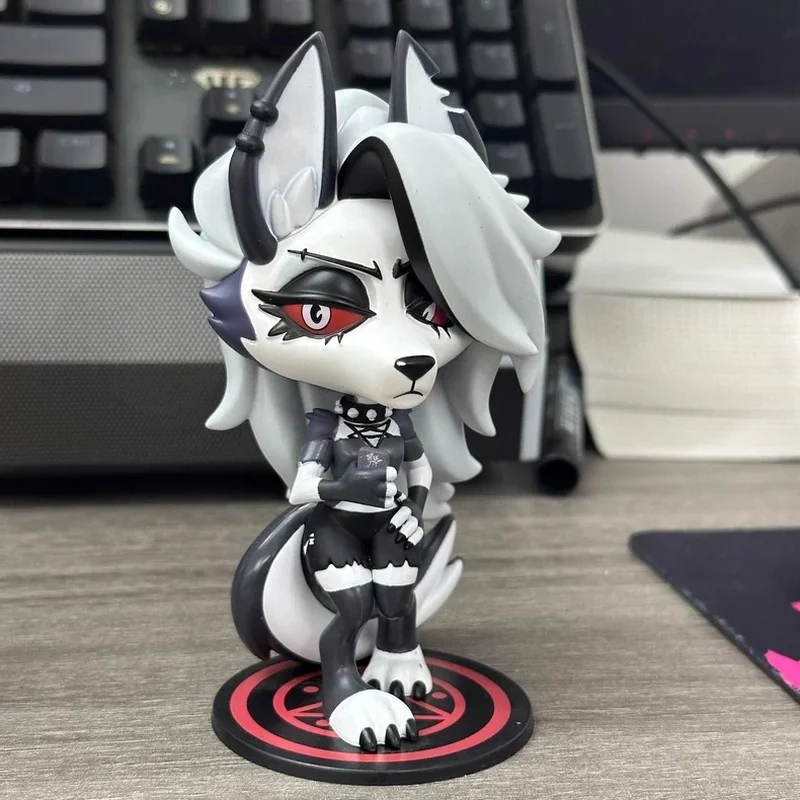 Hell Inn Figue Surrounding Evil Boss Stoltos Various Characters Youtooz Surrounding Ornaments Dolls Creative Festival Gifts
Hell Inn Figue Surrounding Evil Boss Stoltos Various Characters Youtooz Surrounding Ornaments Dolls Creative Festival Gifts