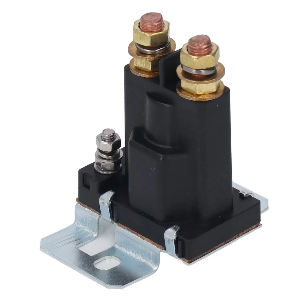 High Performance DC 24V 24V DC Relay High Current Brass Coil 30W 2 Terminal Relay 500A Brass Coil Relay Winches Switches
High Performance DC 24V 24V DC Relay High Current Brass Coil 30W 2 Terminal Relay 500A Brass Coil Relay Winches Switches