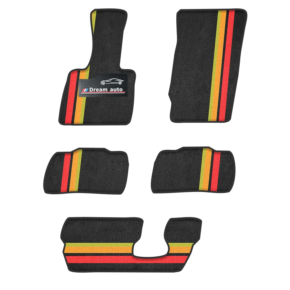 Car Floor Mat For Ford Explorer 2023–2024 U625 MK6 7seats Waterproof Interior Protection Accessories Car Mats Full Set
Car Floor Mat For Ford Explorer 2023–2024 U625 MK6 7seats Waterproof Interior Protection Accessories Car Mats Full Set