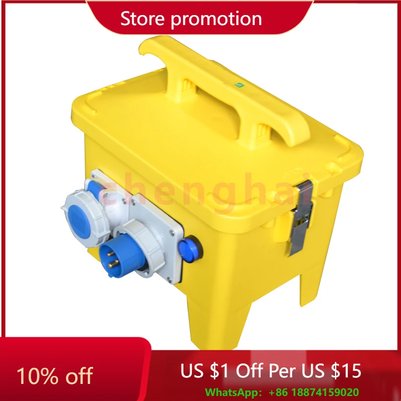 Custom-made Form Waterproof South African Use 63A Power Distribution Board Portable Power Socket Box
Custom-made Form Waterproof South African Use 63A Power Distribution Board Portable Power Socket Box