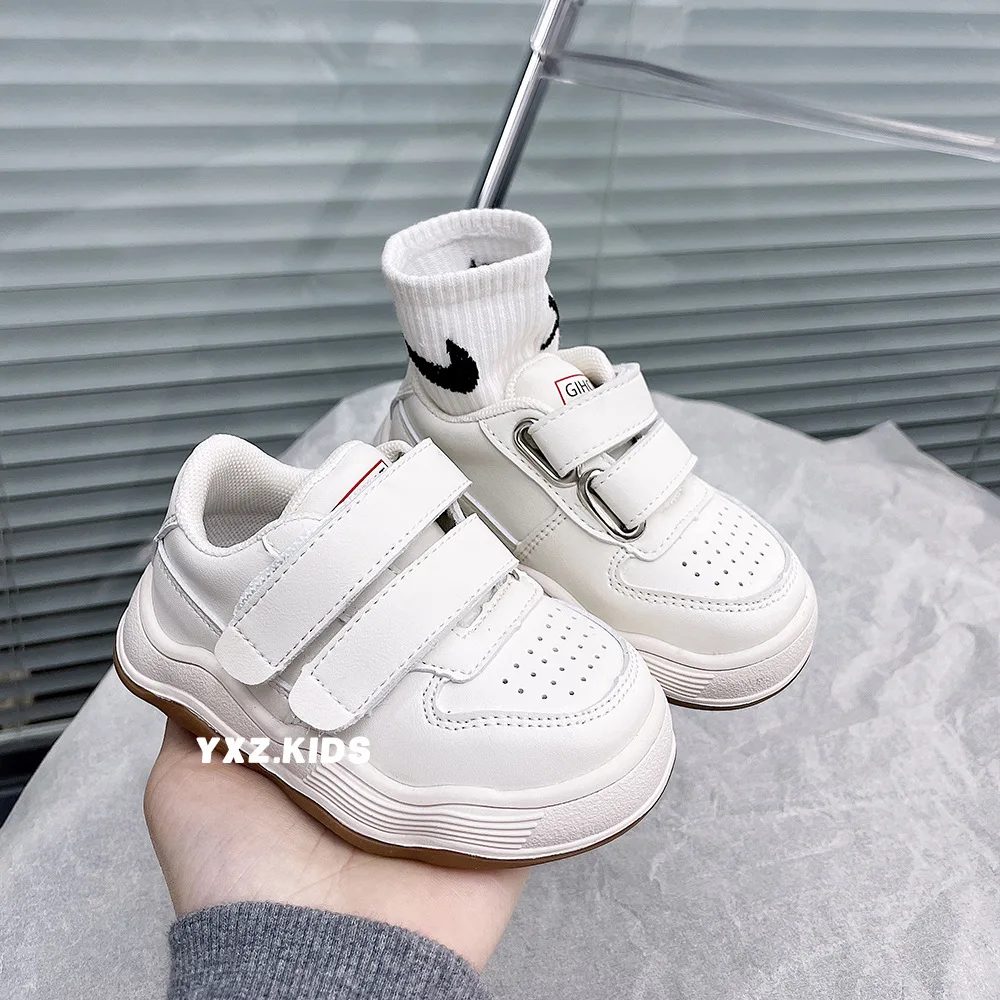 Spring Autumn New Baby Casual White Shoes Toddler Sports Shoes Infant First Walkers
Spring Autumn New Baby Casual White Shoes Toddler Sports Shoes Infant First Walkers