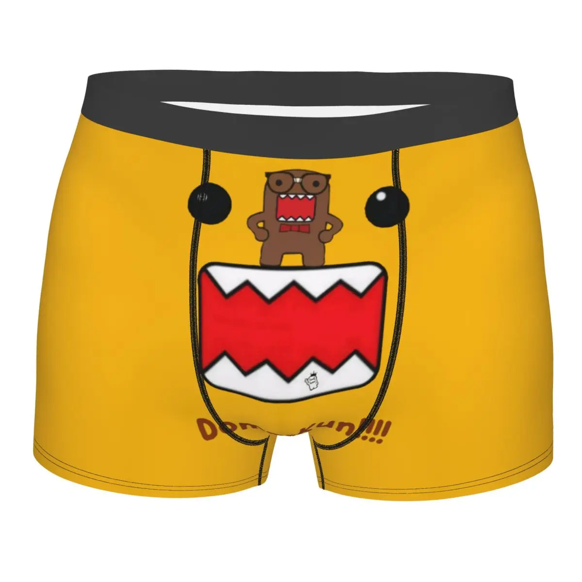 Domo Kun 6, мужские трусы-боксеры, нижнее белье, дышащее, высокое качество, подарки на день рождения
Domo Kun 6, мужские трусы-боксеры, нижнее белье, дышащее, высокое качество, подарки на день рождения