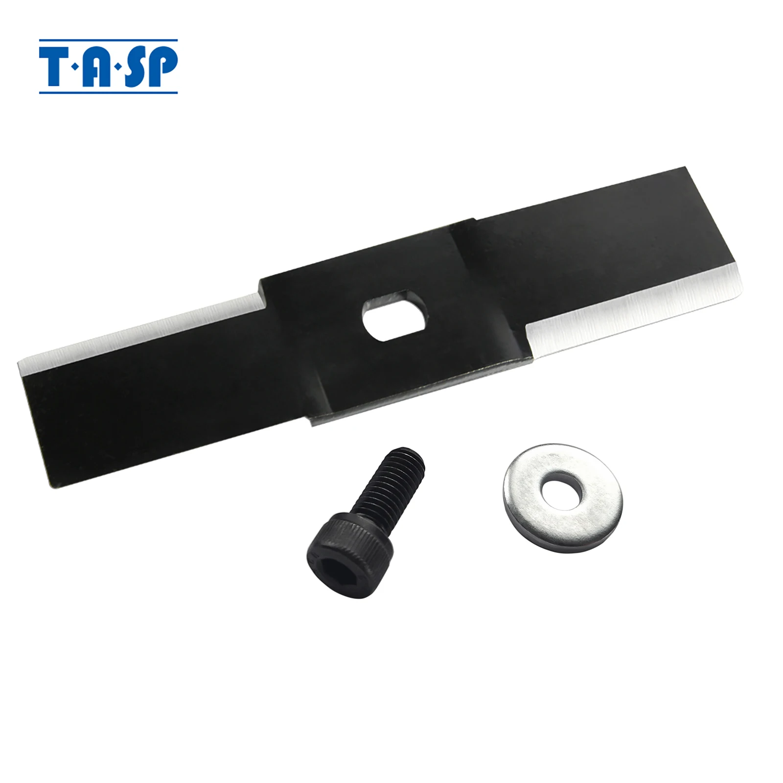 TASP Garden Shredder Chipper Blade Replacement Knife for Bosch AXT Rapid 180 200 2000 2200 Grizzly EMH2440 EGH2440 Florabest
TASP Garden Shredder Chipper Blade Replacement Knife for Bosch AXT Rapid 180 200 2000 2200 Grizzly EMH2440 EGH2440 Florabest