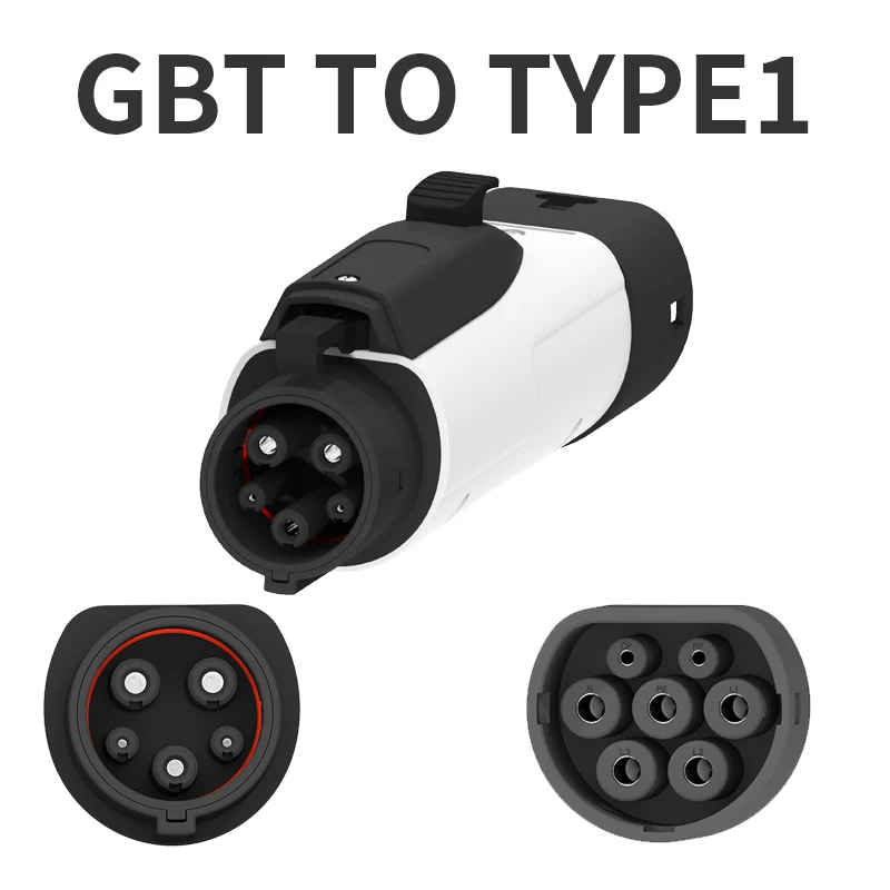 TYPE2 TYPE1 GBT TESLA EV Adapter Electric Vehicle Charger Connecter for Charger To TYPE2/1 GBT TESLA EV Adapter
TYPE2 TYPE1 GBT TESLA EV Adapter Electric Vehicle Charger Connecter for Charger To TYPE2/1 GBT TESLA EV Adapter