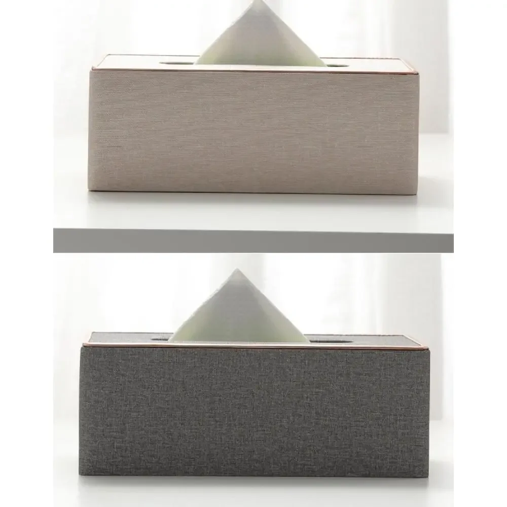 1 Pcs New PU Leather Tissue Box Rectangular Flocked Cloth Kleenex Box Covers Large Capacity Tissue Box Cover Living Room
1 Pcs New PU Leather Tissue Box Rectangular Flocked Cloth Kleenex Box Covers Large Capacity Tissue Box Cover Living Room