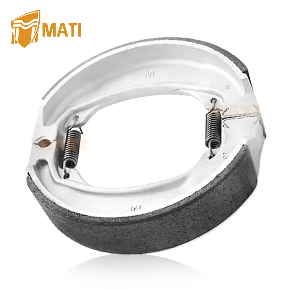 Rear Brake Shoes for Honda Recon 250 TRX250TE/TM TRX250X TRX250EX 1997-2022 06430-HM8-A10 06430-HM8-A00
Rear Brake Shoes for Honda Recon 250 TRX250TE/TM TRX250X TRX250EX 1997-2022 06430-HM8-A10 06430-HM8-A00
