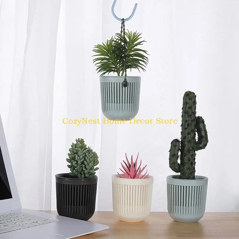 92MF подвесной горшок для цветов, настенные цветочные горшки, пластиковая вешалка для растений, подвесная корзина для комнатных
92MF подвесной горшок для цветов, настенные цветочные горшки, пластиковая вешалка для растений, подвесная корзина для комнатных