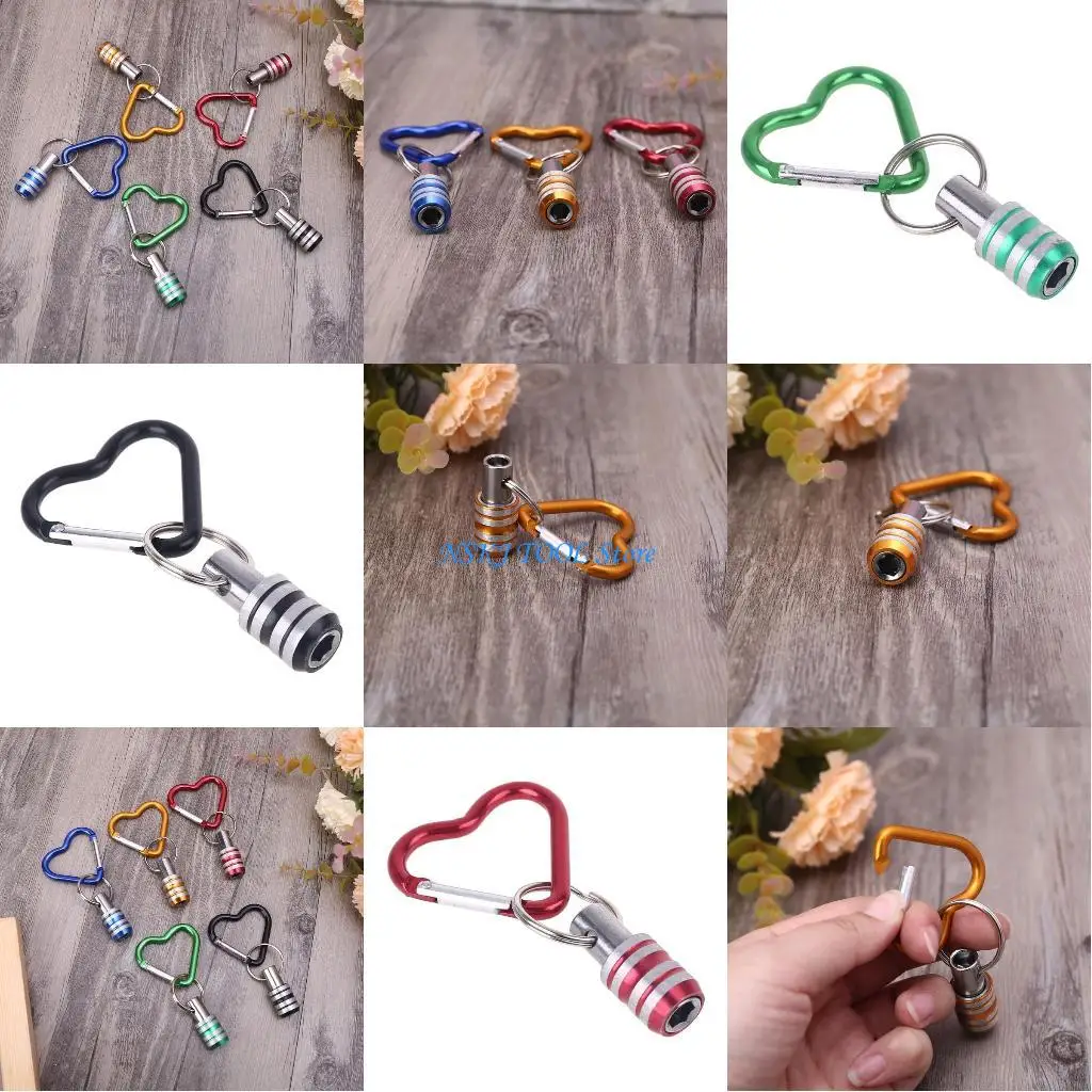 L8RC 1/4 Inch Shank Screwdriver Bits Holder Extension Bar Drill Screw Adapter
L8RC 1/4 Inch Shank Screwdriver Bits Holder Extension Bar Drill Screw Adapter