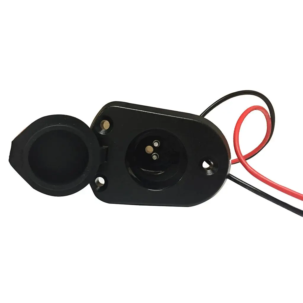 Marine Navigation Lights Base Snap Cover ABS Black Plug in Pole Socket for Fishing Boat Stern Flag
Marine Navigation Lights Base Snap Cover ABS Black Plug in Pole Socket for Fishing Boat Stern Flag
