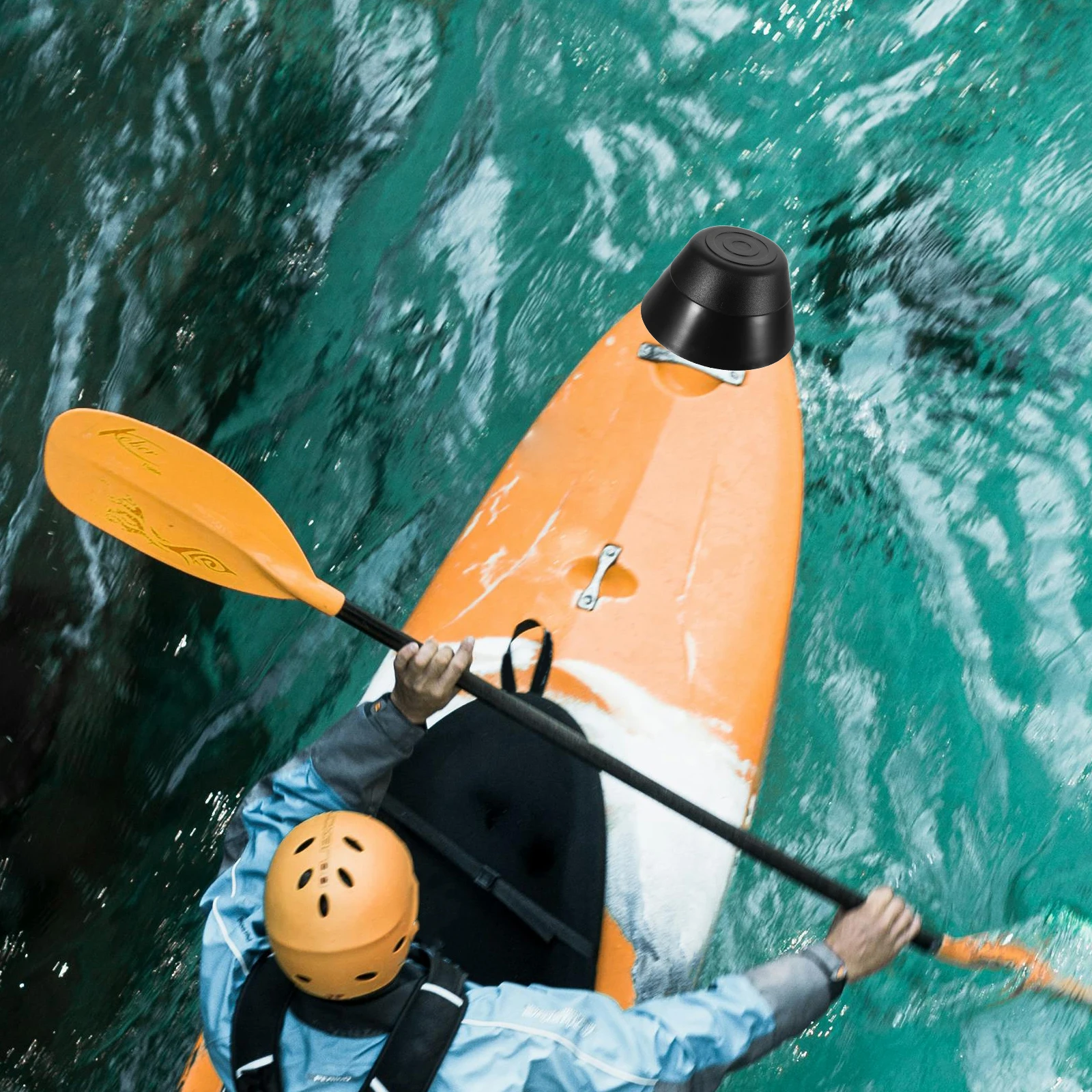 Plastic Boat Head Cover Durable Kayak Head Protector Easy Install Maintain Extra Layer Protection Accessory Boat Accessory
Plastic Boat Head Cover Durable Kayak Head Protector Easy Install Maintain Extra Layer Protection Accessory Boat Accessory