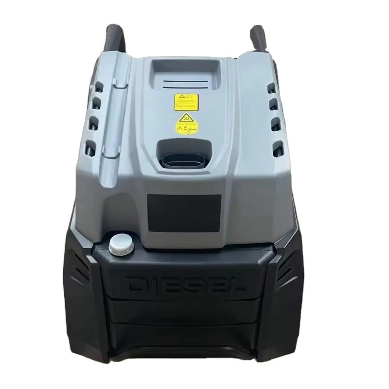 5.5KW High Pressure 2175Psi Diesel Heated Hot Water Surface Cleaning Machine Pump High Pressure Water Jet Gun Washer
5.5KW High Pressure 2175Psi Diesel Heated Hot Water Surface Cleaning Machine Pump High Pressure Water Jet Gun Washer