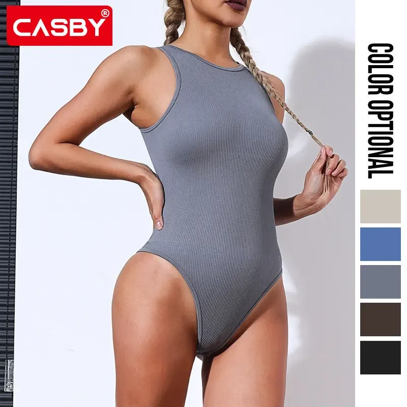 5pcs Summer Bodycon Basic Jumpsuit Women Sleeveless Gym Fitness Bodycon Bodysuit Sports Workout Playsuit Women Sportswear
5pcs Summer Bodycon Basic Jumpsuit Women Sleeveless Gym Fitness Bodycon Bodysuit Sports Workout Playsuit Women Sportswear