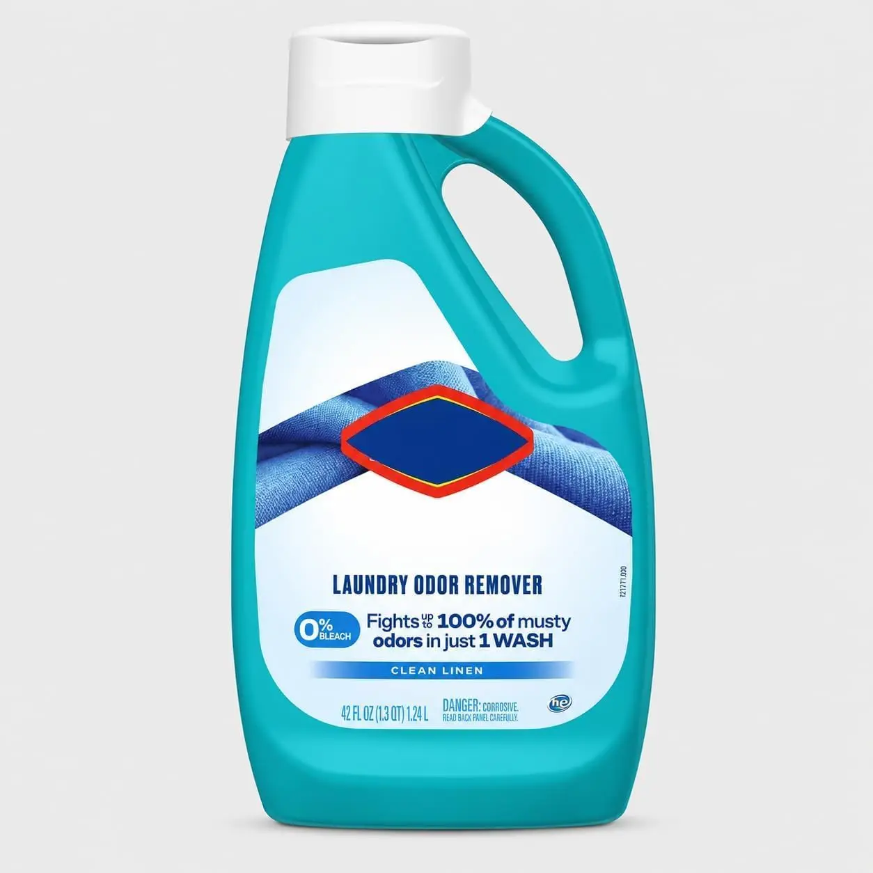 Brintho Laundry Odor Care Additive, Clean Linen Scent, Bleach-Free Liquid Formula, 42 fl oz, for Towels, Linens, Clothes, and Ho
Brintho Laundry Odor Care Additive, Clean Linen Scent, Bleach-Free Liquid Formula, 42 fl oz, for Towels, Linens, Clothes, and Ho