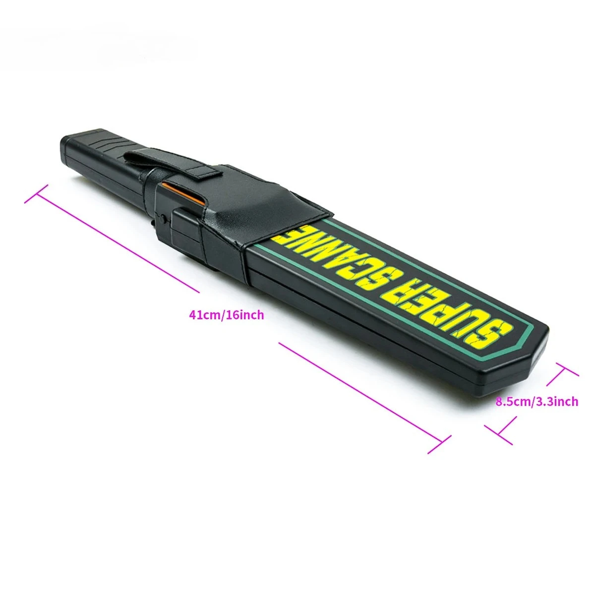Metal Detector Handheld Metal Detection Outdoor Gold Finder Portable Scanner Depth Wall Detector Safe Checking
Metal Detector Handheld Metal Detection Outdoor Gold Finder Portable Scanner Depth Wall Detector Safe Checking