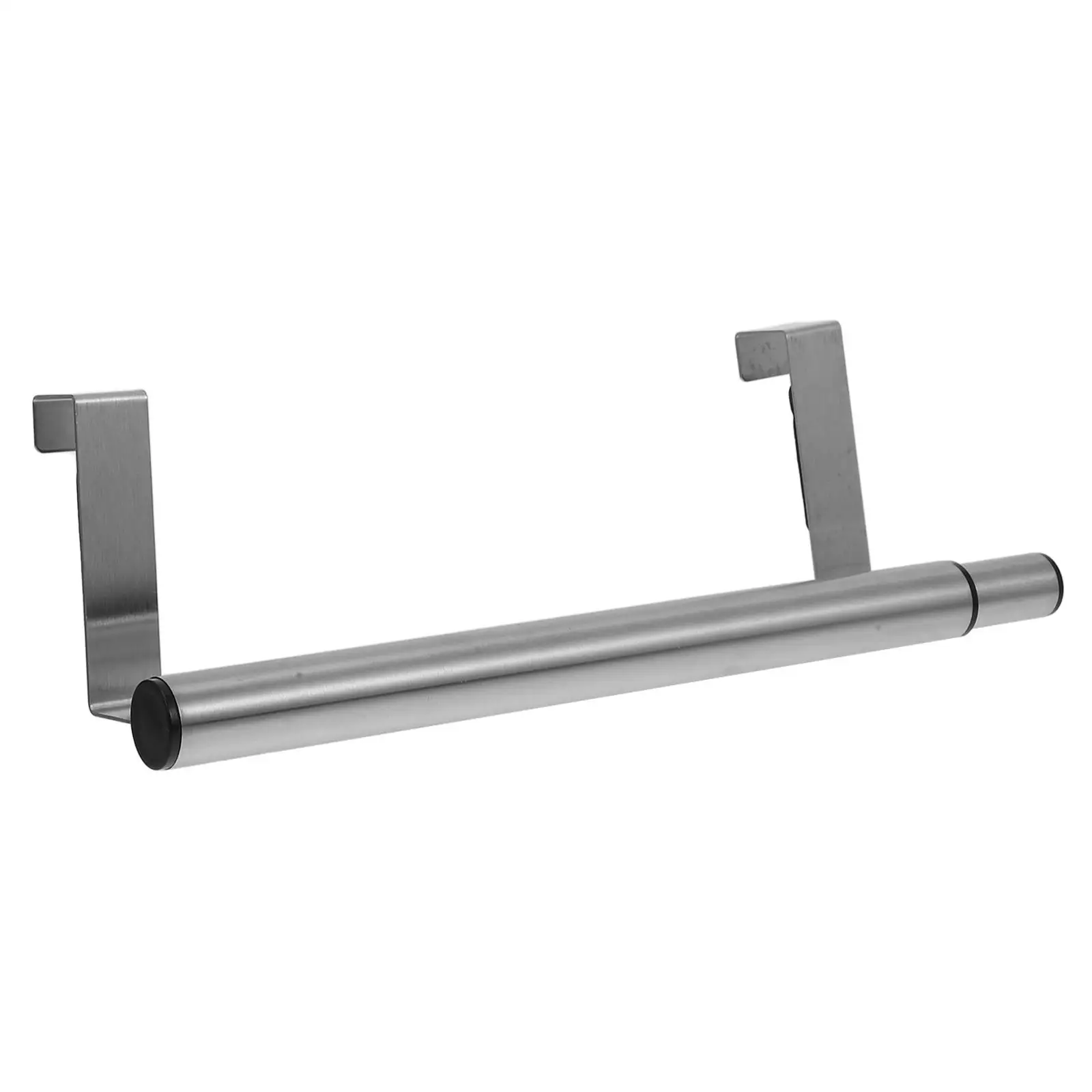 Stainless Steel Towel Rack Over Cabinet Bathroom Door Nail-free Hanging Pole Storage Solution Kitchen Tea Holder
Stainless Steel Towel Rack Over Cabinet Bathroom Door Nail-free Hanging Pole Storage Solution Kitchen Tea Holder