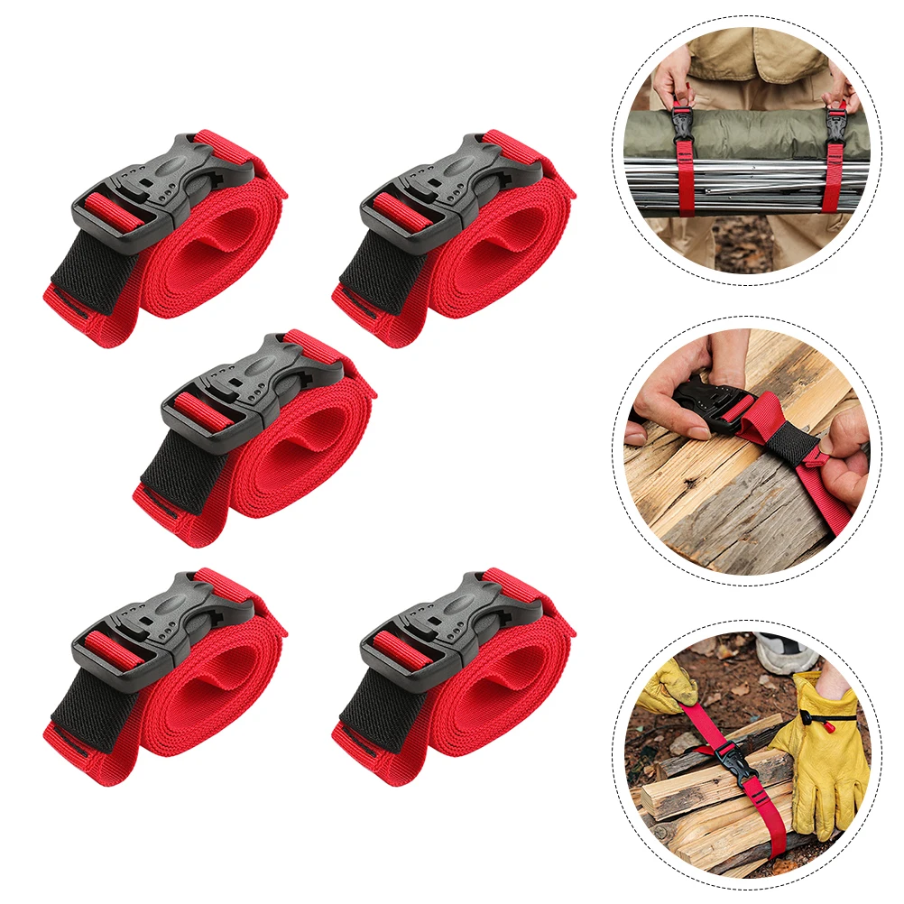 5pcs Nylon Fastening Durable Lashing For Luggage Cargo Down Heavy Duty Tie Straps Luggage Tie Belt Cargo Lashing Straps
5pcs Nylon Fastening Durable Lashing For Luggage Cargo Down Heavy Duty Tie Straps Luggage Tie Belt Cargo Lashing Straps