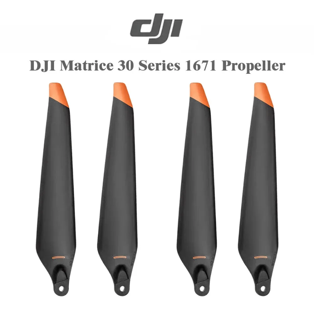 DJI Matrice 30 Series 1671 Propeller –16" CW/CCW Pair for Reliable Flight NEW
DJI Matrice 30 Series 1671 Propeller –16" CW/CCW Pair for Reliable Flight NEW
