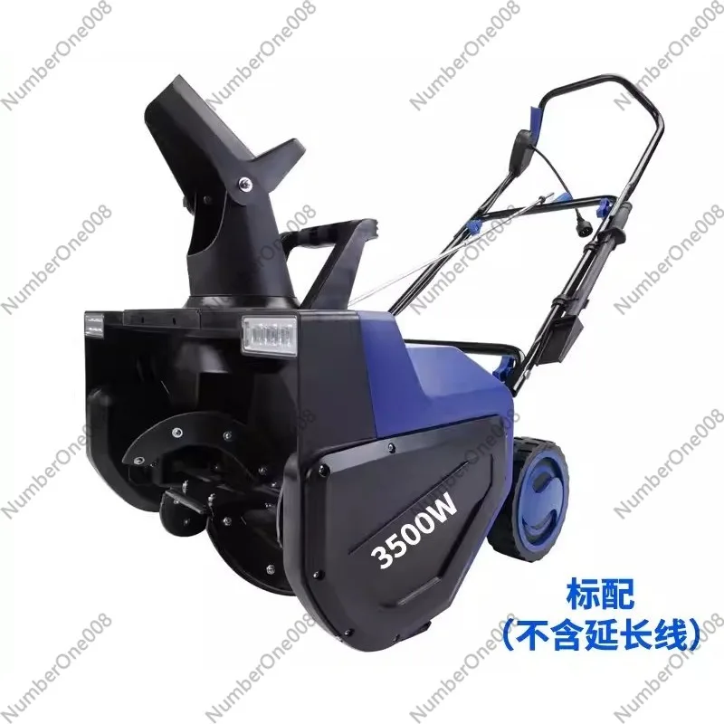 Electric Snowplow Hand-pushed Snow Sweeper Snow Shovel Electric Snow Blower for Courtyard Street
Electric Snowplow Hand-pushed Snow Sweeper Snow Shovel Electric Snow Blower for Courtyard Street